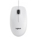 RATON LOGITECH B100 USB BLANCO