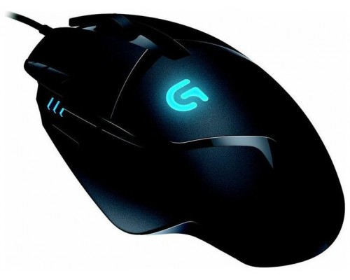 Mouse raton logitech g402 optico usb