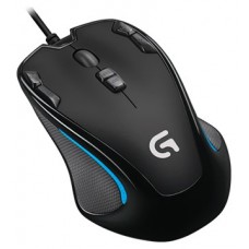 Mouse raton logitech g300s optico usb