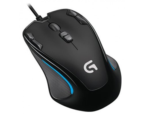 Mouse raton logitech g300s optico usb