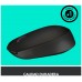 Logitech Ratón Inalámbrico M171 1000 dpi Negro