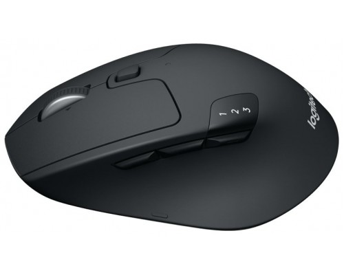 Mouse raton logitech m720 optico wireless