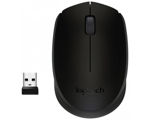 RATON LOGITECH B170 NEGRO