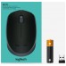 RATON LOGITECH B170 NEGRO