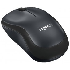 RATON LOGITECH M220 SILENT RF INALAMBRICO NEGRO