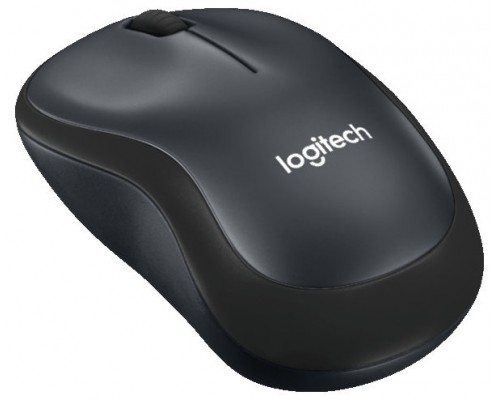 RATON LOGITECH M220 SILENT RF INALAMBRICO NEGRO