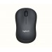 RATON LOGITECH M220 SILENT RF INALAMBRICO NEGRO