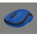 RATON LOGITECH M220 SILENT BLUE