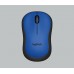 RATON LOGITECH M220 SILENT BLUE