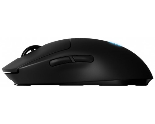 Logitech g pro ratón gaming inalámbrico