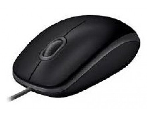 Mouse raton logitech b110 silent optico