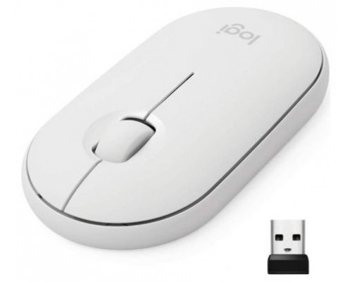 Mouse raton logitech pebble m350 optico