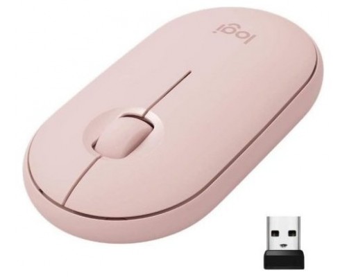 Mouse raton logitech pebble m350 optico