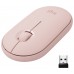 Mouse raton logitech pebble m350 optico