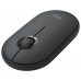 LOGITECH RATON PEBBLE M350 OPTICO WIRELESS INALAMBRICO 1000DPI GRAFITO