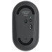 LOGITECH RATON PEBBLE M350 OPTICO WIRELESS INALAMBRICO 1000DPI GRAFITO