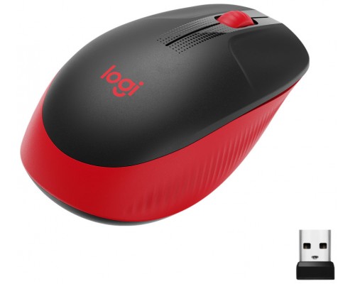 RATON LOGITECH M190 RD