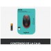 RATON LOGITECH M190 RD