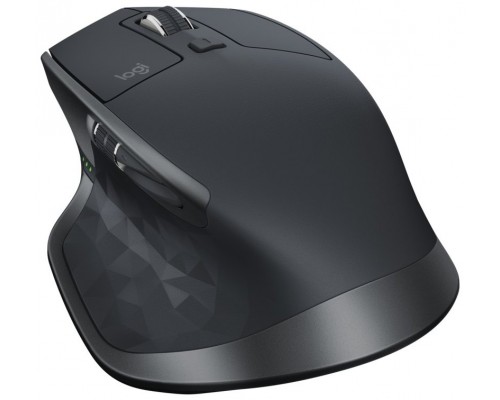 RATON LOGITECH MX MASTER 2S BK