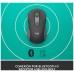 Mouse raton logitech m650 grande optico