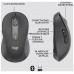 Mouse raton logitech m650 grande optico