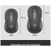 Mouse raton logitech m650 grande optico