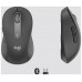 Mouse raton logitech m650 grande optico