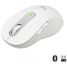 Mouse raton logitech m650 grande optico