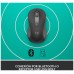 Mouse raton logitech m650 zurdos optico