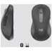 Mouse raton logitech m650 zurdos optico