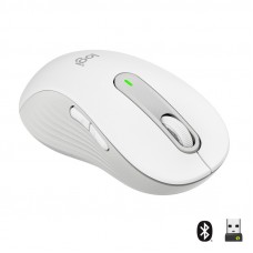 Mouse raton logitech m650 zurdos optico