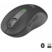 Mouse raton logitech m650 mediano optico