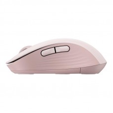 Mouse raton logitech m650 mediano optico