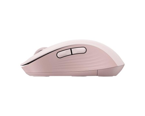 Mouse raton logitech m650 mediano optico