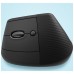 Mouse raton vertical logitech lift zurdos