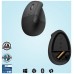 Mouse raton vertical logitech lift zurdos