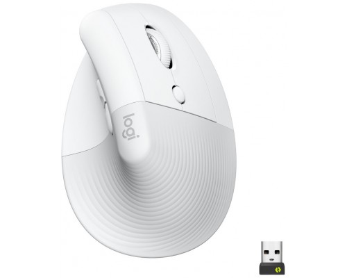 Mouse raton vertical logitech lift 6