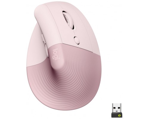 Mouse raton vertical logitech lift 6