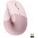 Mouse raton vertical logitech lift 6