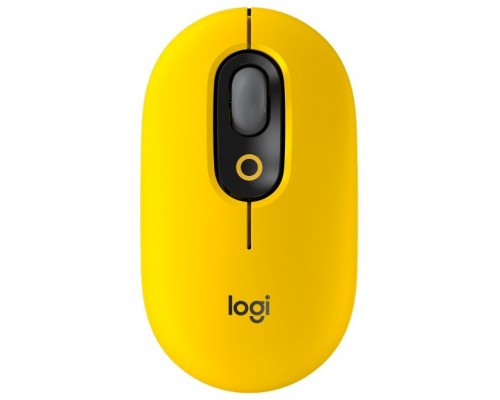 Mouse raton logitech pop mouse blast