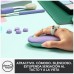 Mouse raton logitech pop mouse daydream