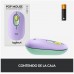 Mouse raton logitech pop mouse daydream