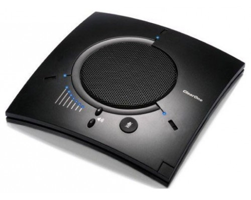 ClearOne CHAT 150C altavoz Teléfono USB 2.0 Negro