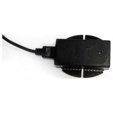 CLEARONE POE POWER SUPPLY X QTY 1 Y 25 FT CAT6 CABLES X QTY 2 FOR BEAMFORMING MICROPHONE ARRAY 2.(ONE POE POWER SUPPLY CAN JPOWER UP TO THREE PERIPHERAL DEVICES, ADDITIONAL CAT6 CABLES NOT INCLUDED). (910-3200-202)