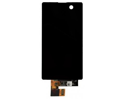 Pantalla Tácil + LCD Sony Xperia M5 E5603 Negro