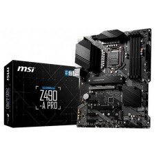 MSI Placa Base Z490-A PRO ATX LGA1200