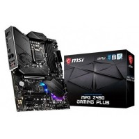 MSI Placa Base MPG Z490 GAMING PLUS ATX LGA1200