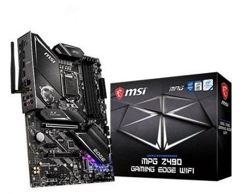 Placa base msi 1200 mpg z490