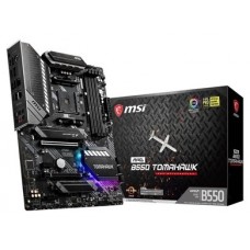 MSI MAG B550 Tomahawk AMD B550 Zócalo AM4 ATX