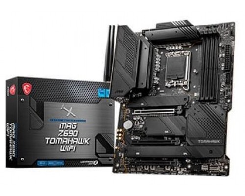 Placa base msi 1700 mag z690